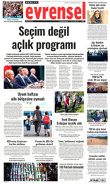 Evrensel Gazetesi