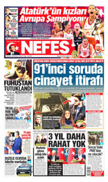 Nefes Gazetesi