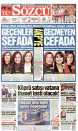 Sözcü Gazetesi