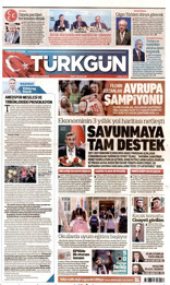 Türkgün Gazetesi