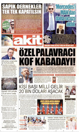 Yeni Akit Gazetesi