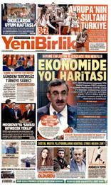 Yeni Birlik Gazetesi
