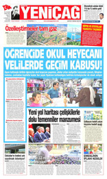 Yeniçağ Gazetesi