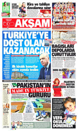 Akşam Gazetesi