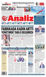 Analiz Gazetesi