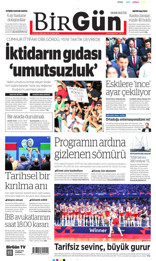 Birgün Gazetesi