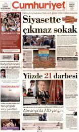 Cumhuriyet Gazetesi