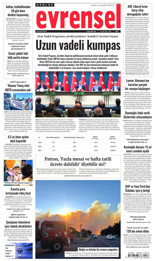 Evrensel Gazetesi