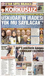 Korkusuz Gazetesi