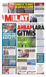 Milat Gazetesi