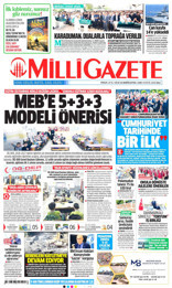 Milli Gazete