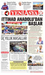 Yeni Asya Gazetesi