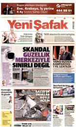 Yeni Şafak Gazetesi
