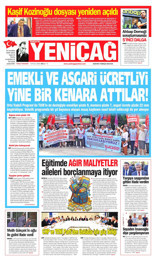 Yeniçağ Gazetesi