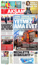 Akşam Gazetesi