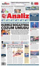 Analiz Gazetesi