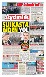 Aydınlık Gazetesi