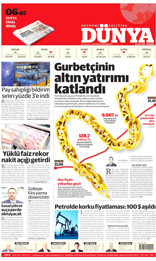 Dünya Gazetesi