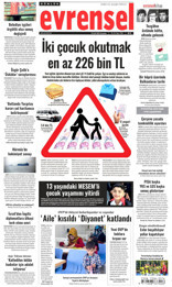 Evrensel Gazetesi