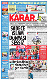Karar Gazetesi