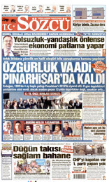 Sözcü Gazetesi