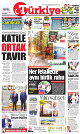 Türkiye Gazetesi