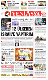 Yeni Asya Gazetesi
