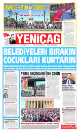 Yeniçağ Gazetesi
