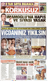 Korkusuz Gazetesi
