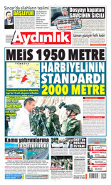 Aydınlık Gazetesi