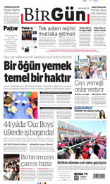 Birgün Gazetesi