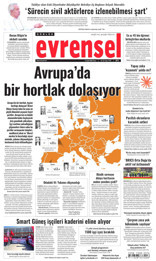 Evrensel Gazetesi