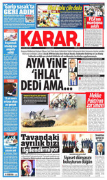 Karar Gazetesi