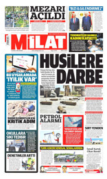 Milat Gazetesi