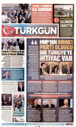 Türkgün Gazetesi