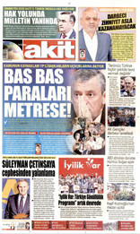 Yeni Akit Gazetesi