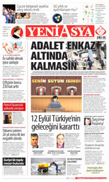 Yeni Asya Gazetesi