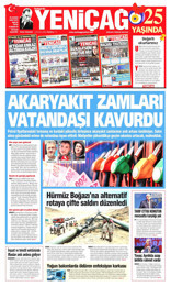 Yeniçağ Gazetesi