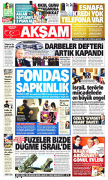 Akşam Gazetesi