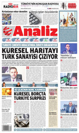 Analiz Gazetesi