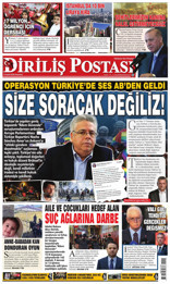 Diriliş Postası Gazetesi