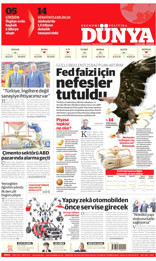 Dünya Gazetesi