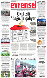 Evrensel Gazetesi