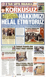 Korkusuz Gazetesi