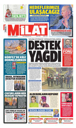Milat Gazetesi