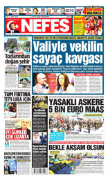 Nefes Gazetesi