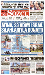 Sözcü Gazetesi