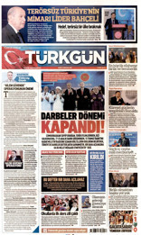 Türkgün Gazetesi