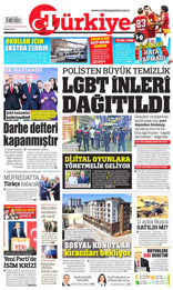 Türkiye Gazetesi