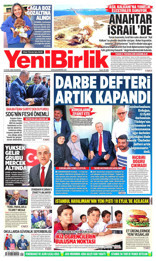 Yeni Birlik Gazetesi